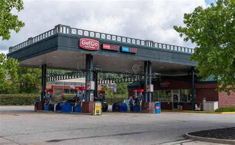 gas stations in bradford pa